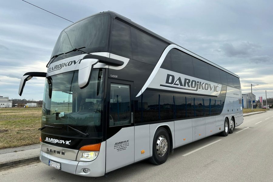 Setra 431 DT