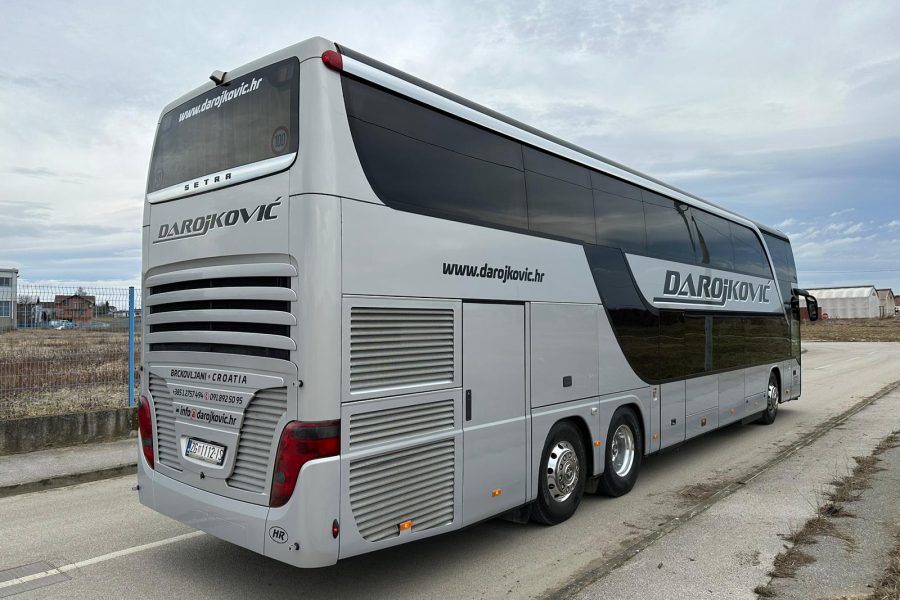 Setra 431 DT