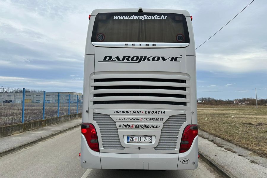 Setra 431 DT
