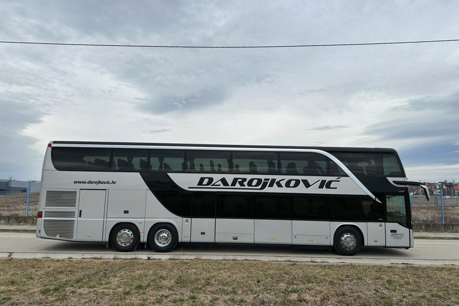 Setra 431 DT