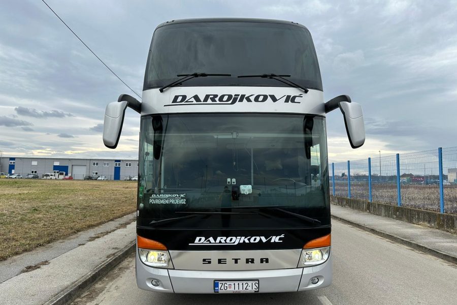 Setra 431 DT