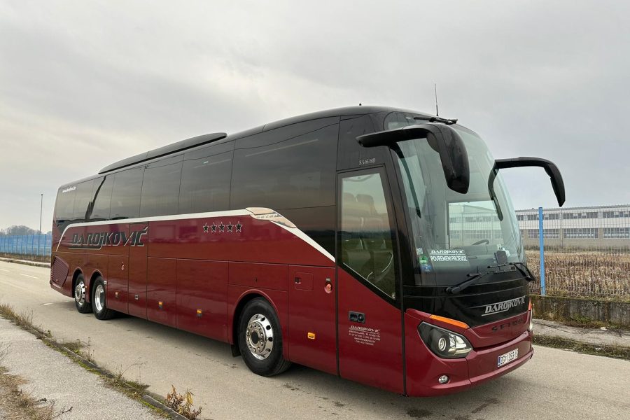 Setra 516 HD