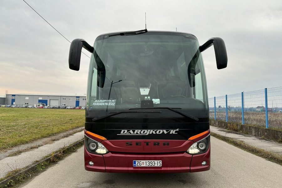 Setra 516 HD
