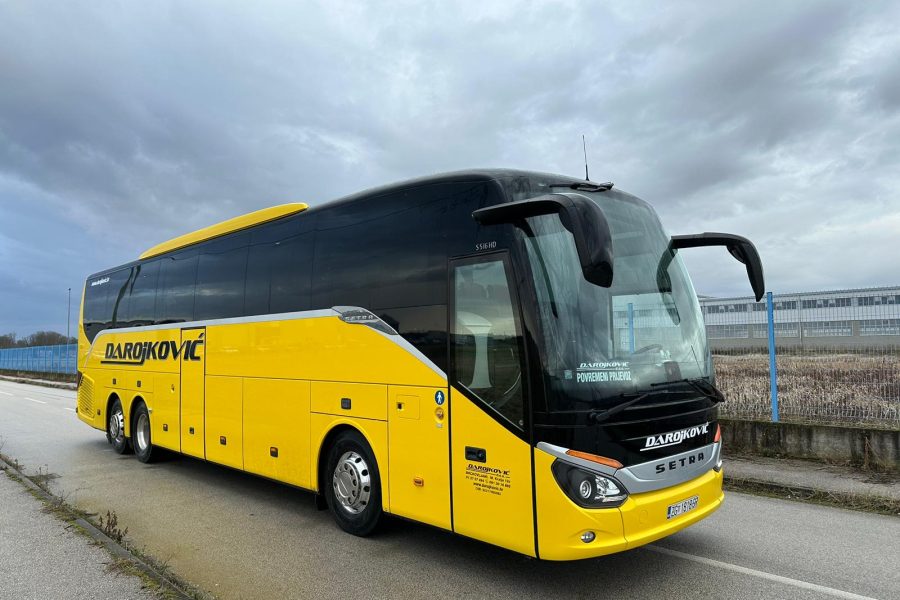 Setra 516 HD