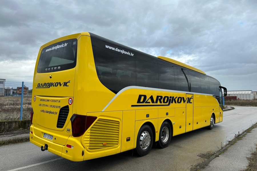 Setra 516 HD