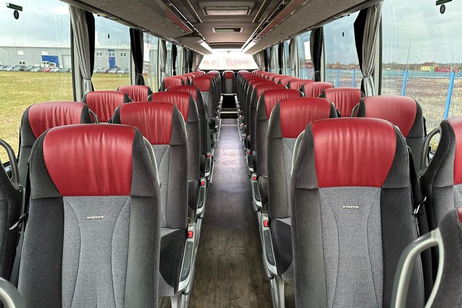 Setra 516 HD