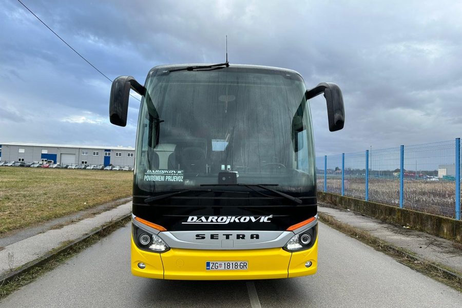 Setra 516 HD
