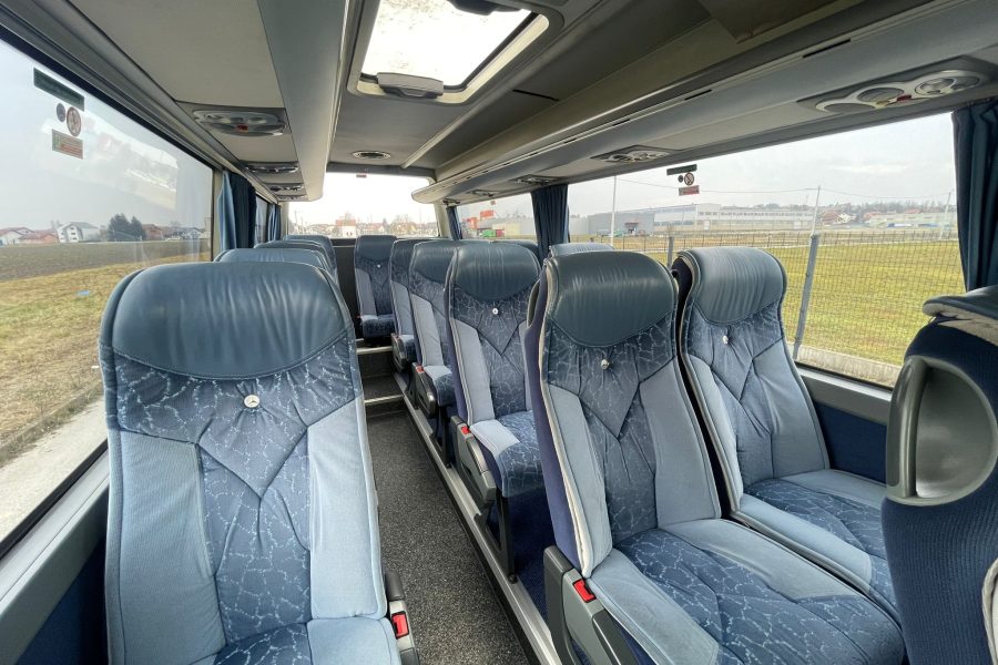 Mercedes Sprinter Travel