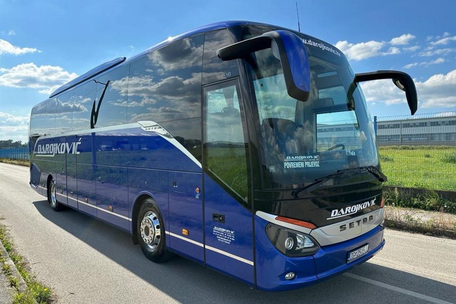 Setra 515 HD