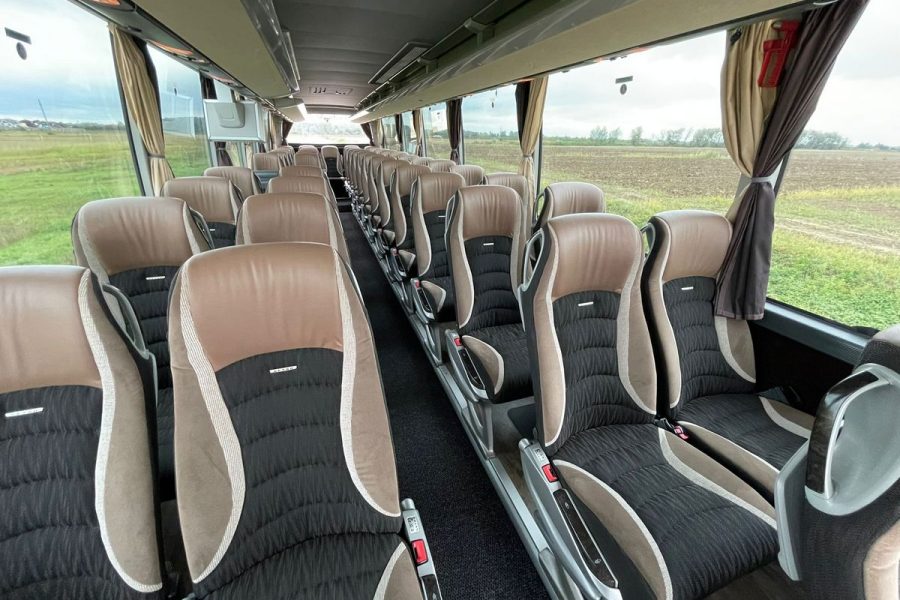Setra 515 HD