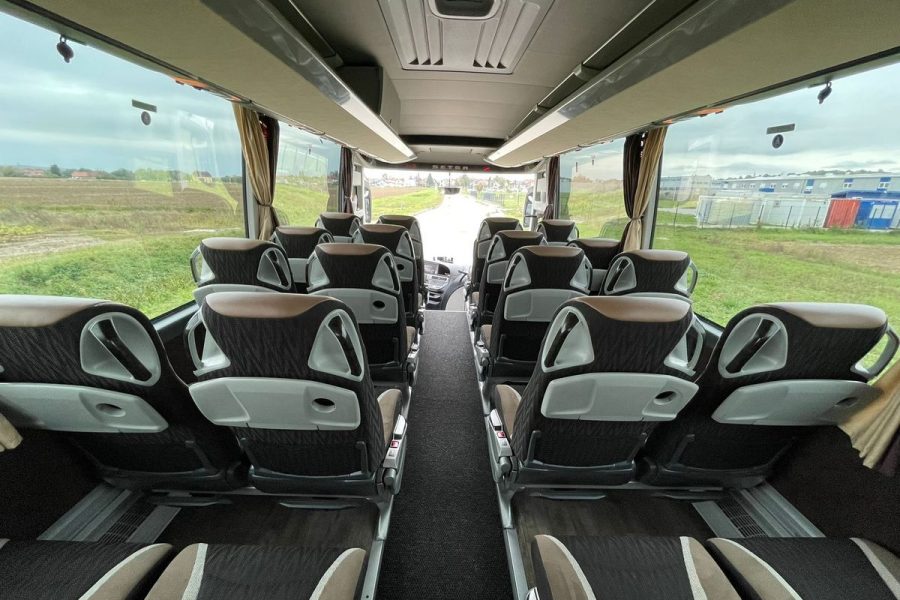 Setra 515 HD