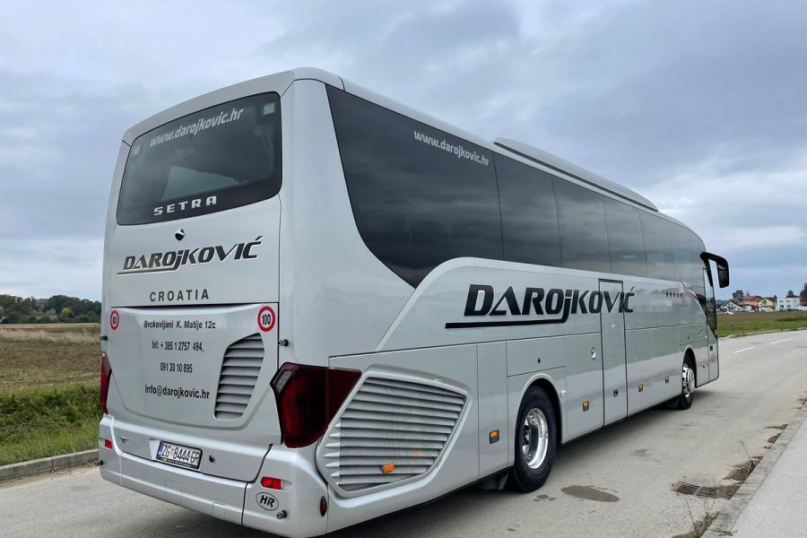 Setra 515 HD