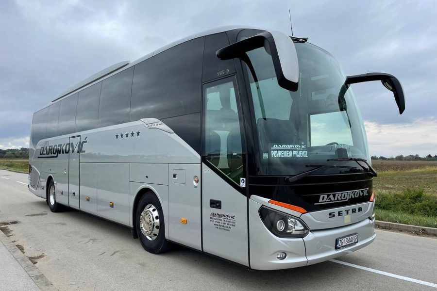 Setra 515 HD