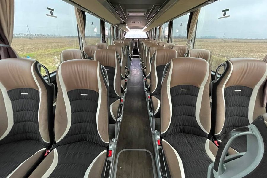 Setra 515 HD