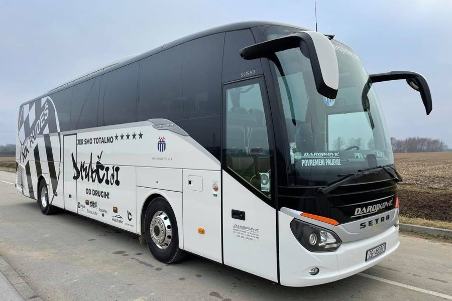 Setra 515 HD