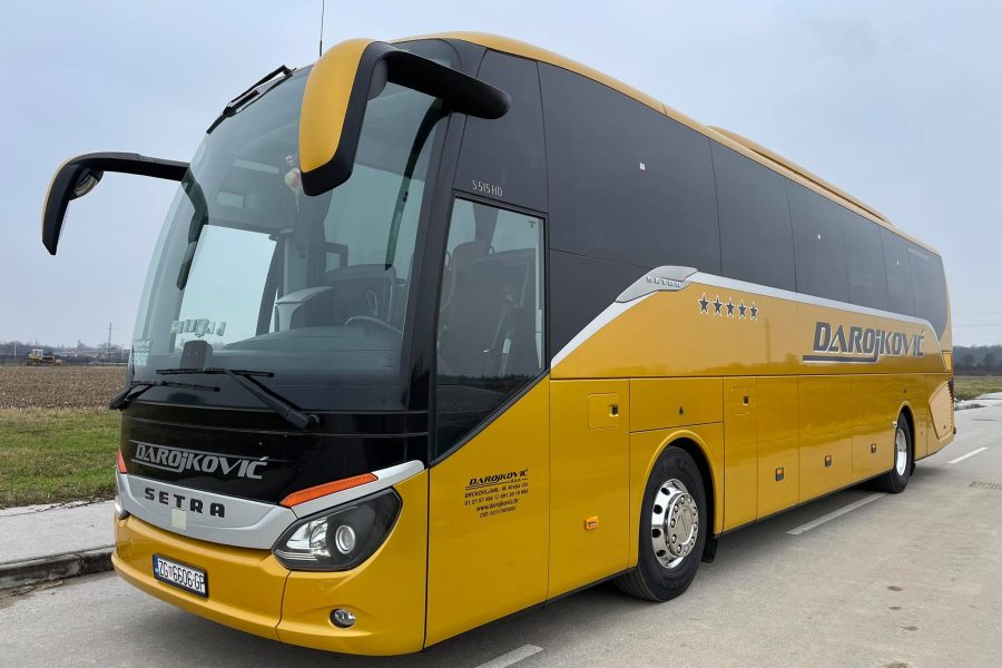 Setra 515 HD