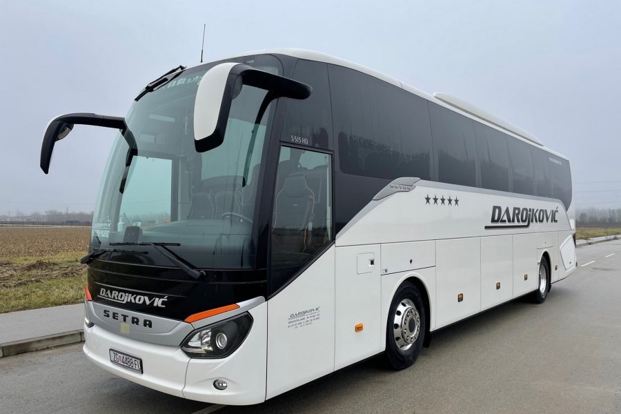 Setra 515 HD