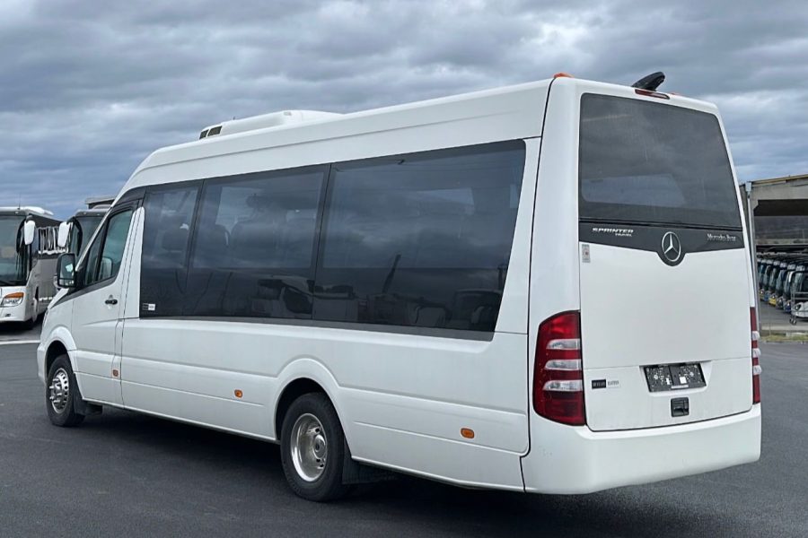 Mercedes Sprinter Travel