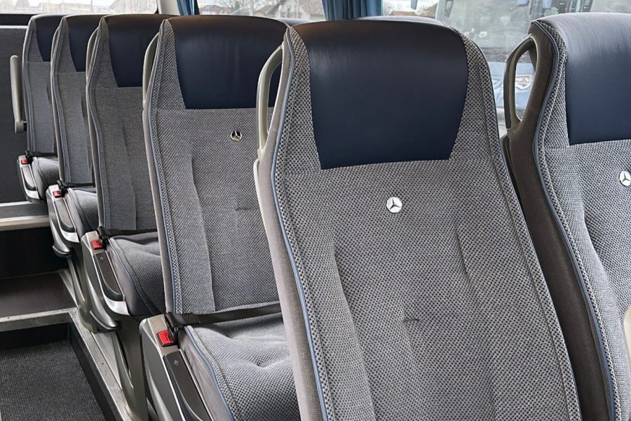 Mercedes Sprinter Travel