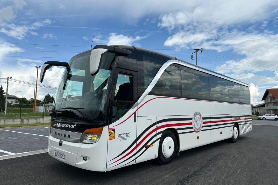 Setra 415 HD VIP