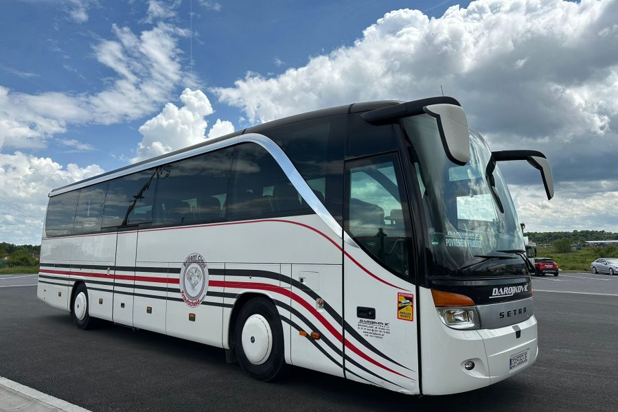 Setra 415 HD VIP