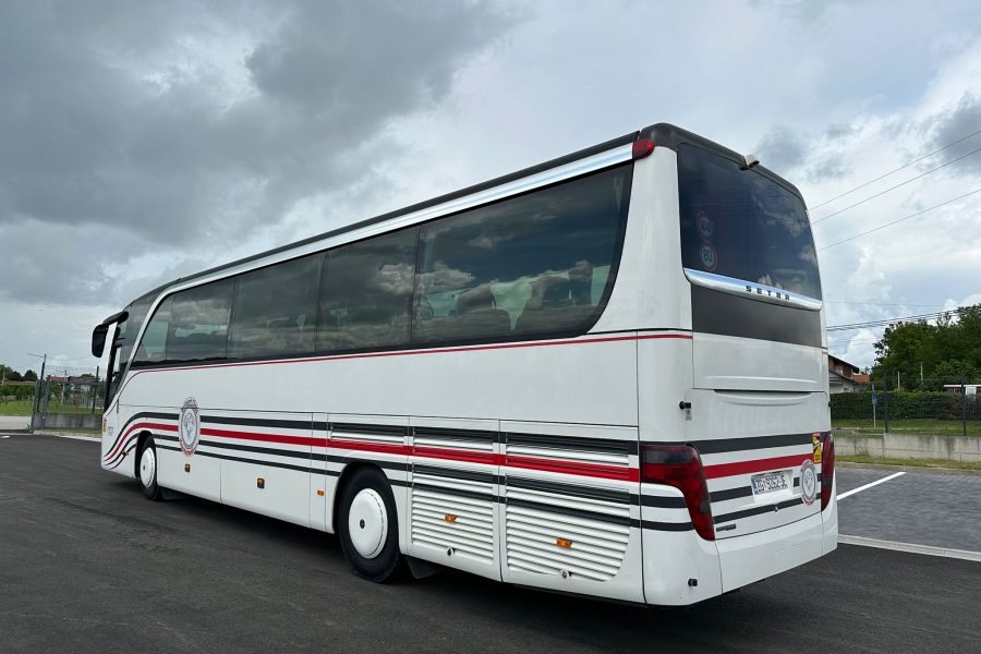 Setra 415 HD VIP