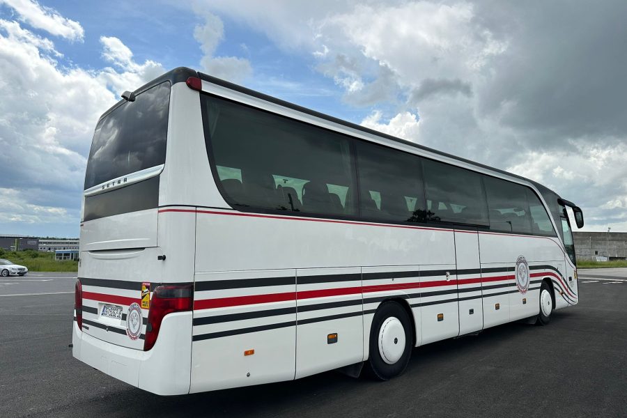 Setra 415 HD VIP