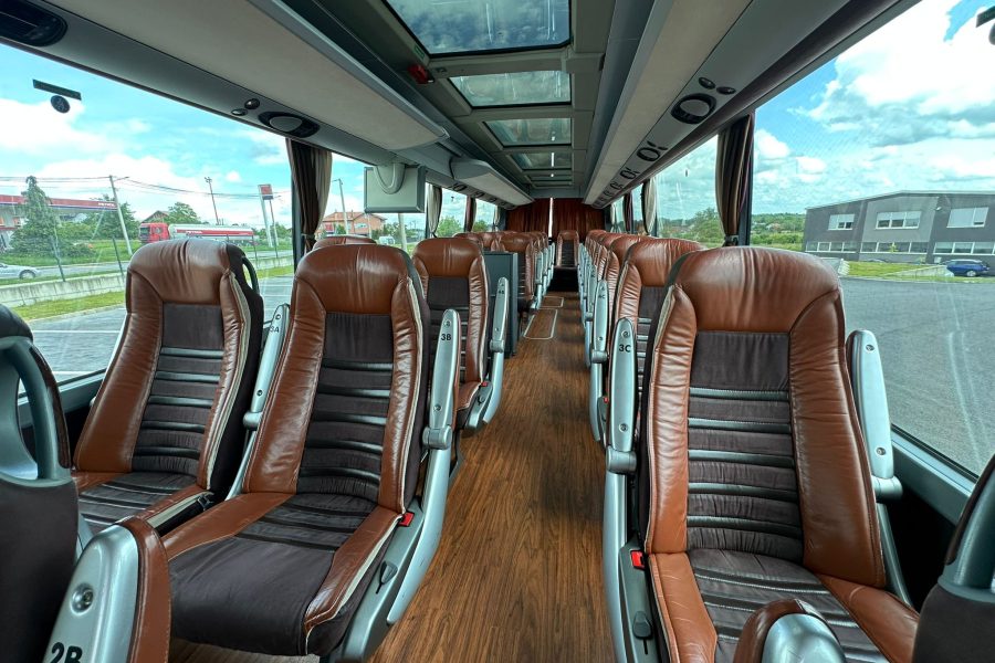 Setra 415 HD VIP