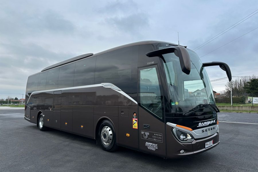 Setra 515 HD
