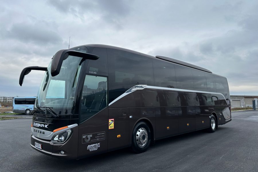 Setra 515 HD