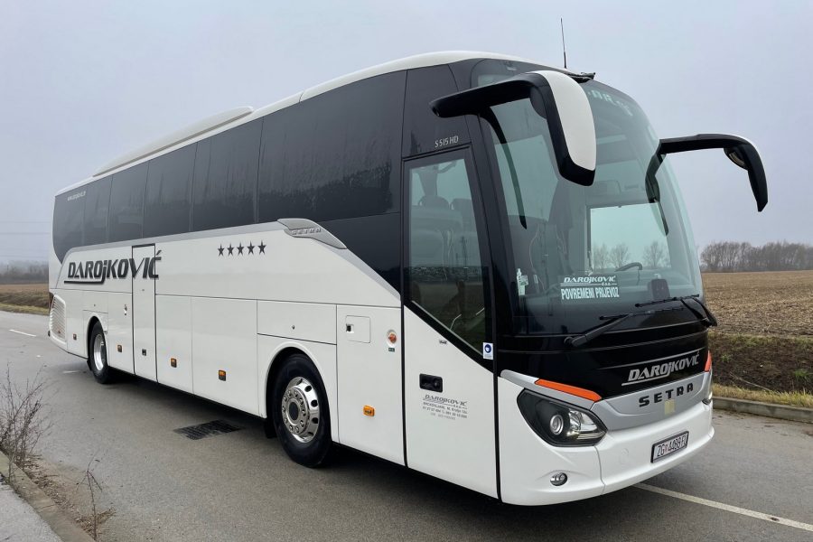 Setra 515 HD
