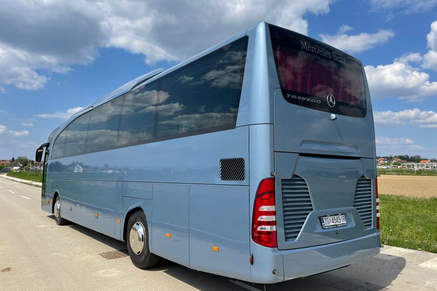 Mercedes Travego