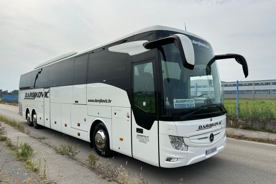 Mercedes Benz Tourismo