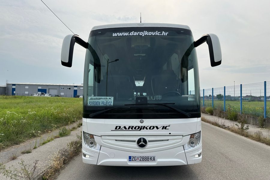 Mercedes Benz Tourismo