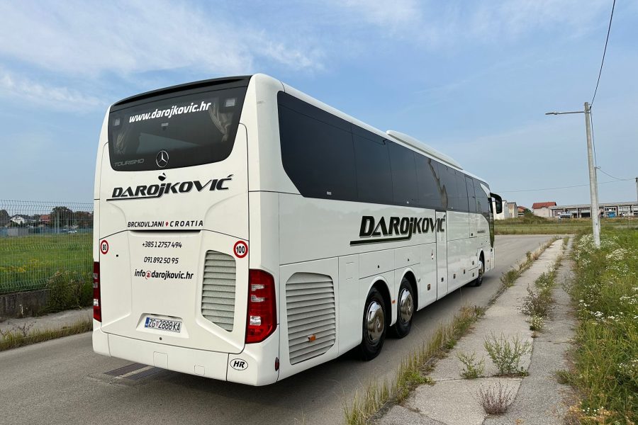 Mercedes Benz Tourismo