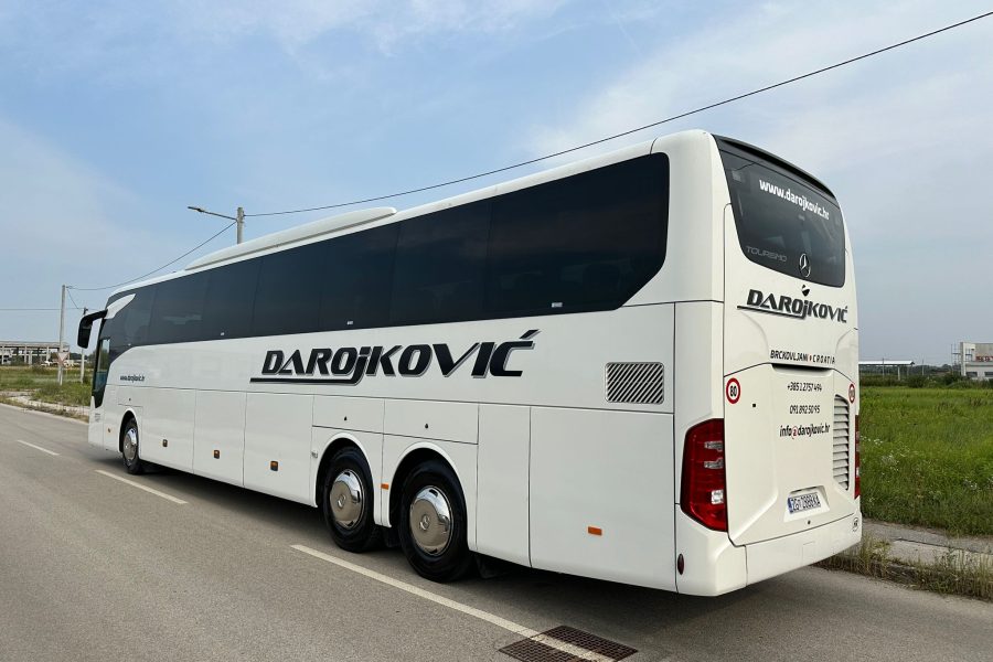 Mercedes Benz Tourismo