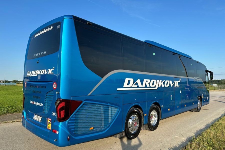 Setra 516 HD