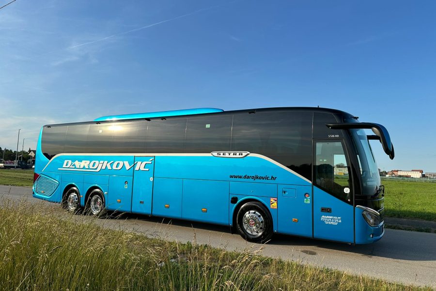 Setra 516 HD