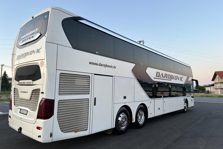 Setra 531DT