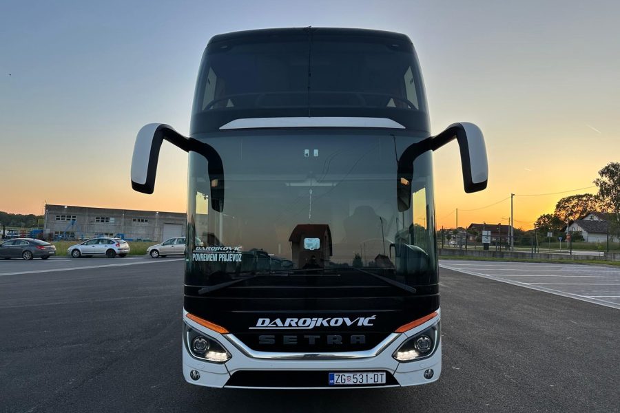 Setra 531DT