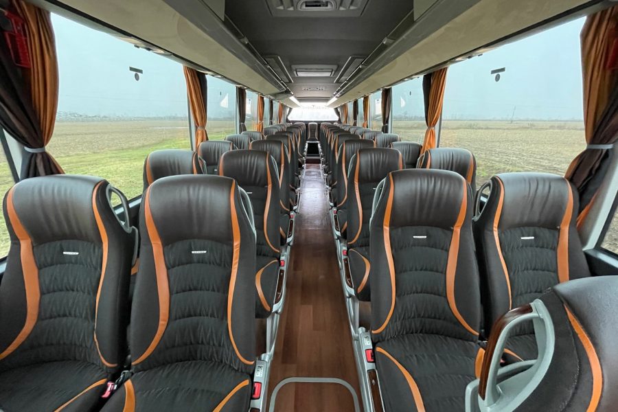 Setra 515 HD