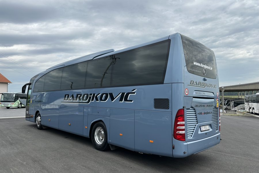 Mercedes Travego
