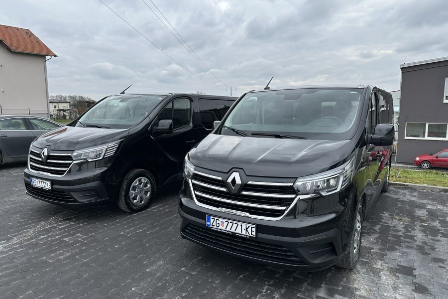 Renault Trafic 2.0 DCI