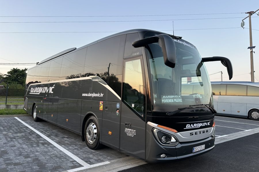 Setra 516 HD