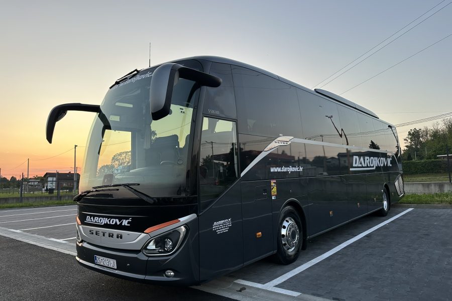 Setra 516 HD