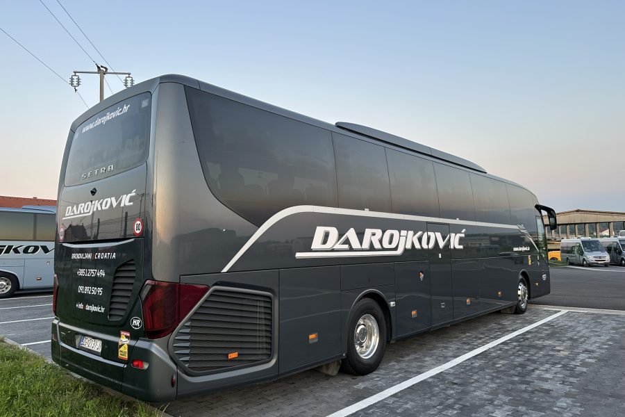Setra 516 HD