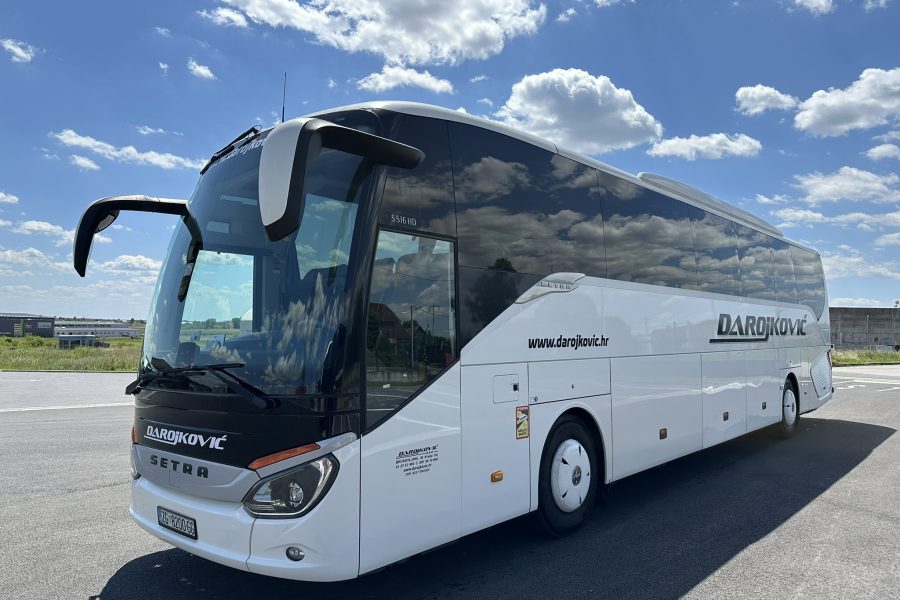 Setra 516 HD