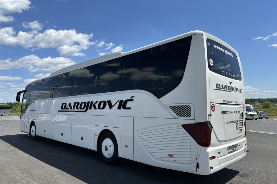 Setra 516 HD