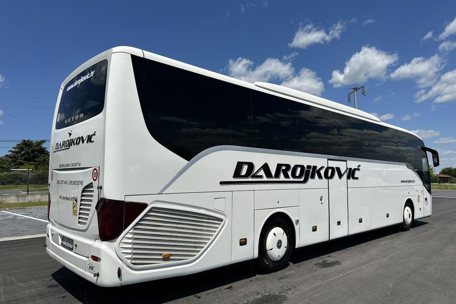 Setra 516 HD