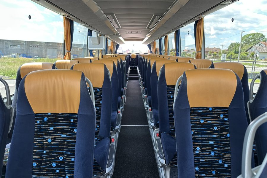 Setra 516 HD